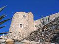 Proteas Hotel in Naxos